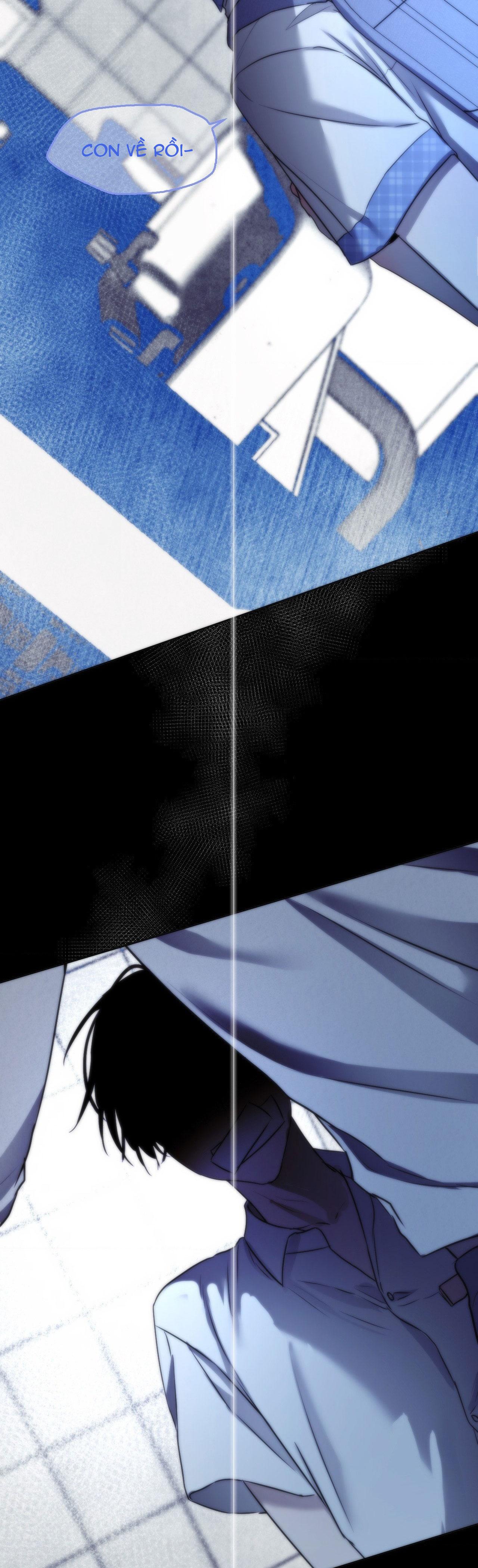 ÁI TÌNH VÀ DỤC VỌNG - Chap 15