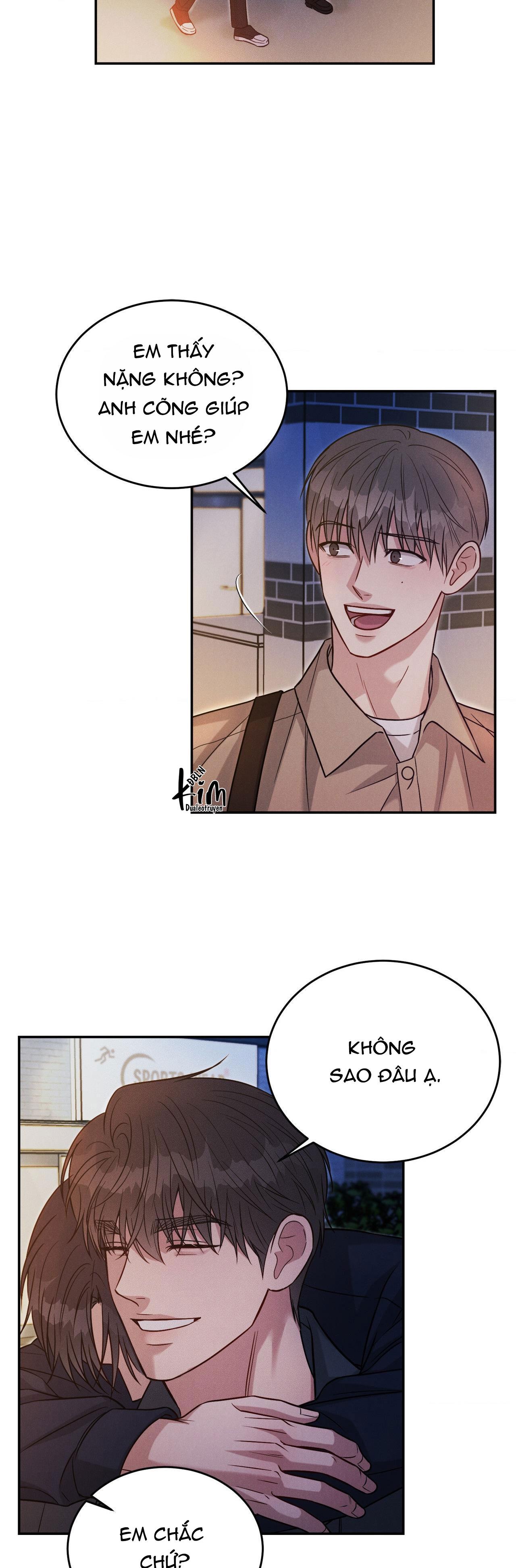 Giả Dược - Chap 37