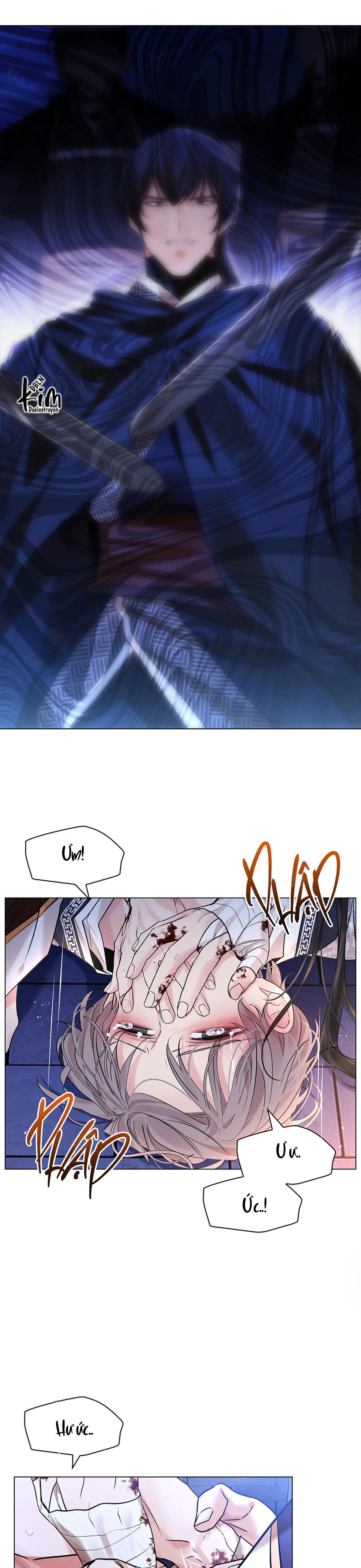 HOA GIẤY - Chap 67