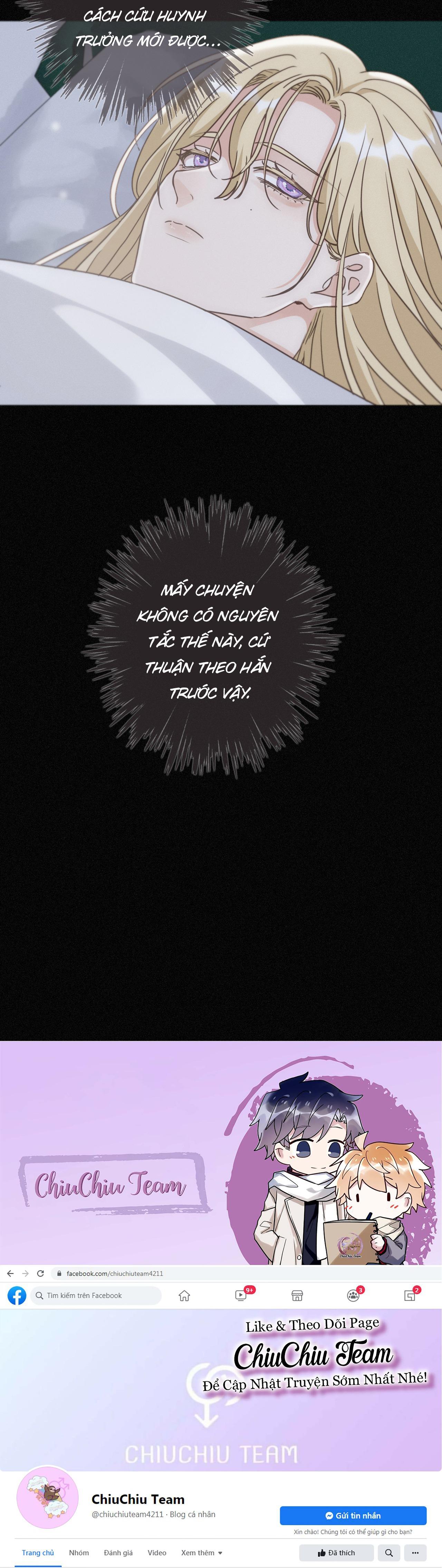 Khốn Thú Chi Nhiễm - Chap 52