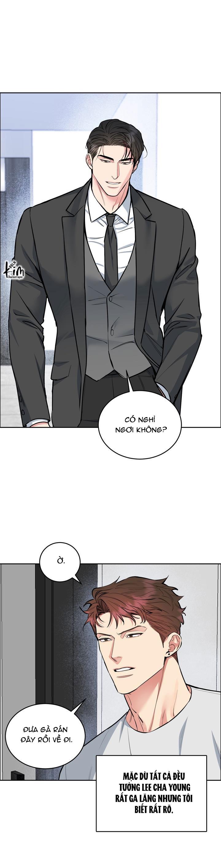 CHÓ VÀ CHIM - Chap 28