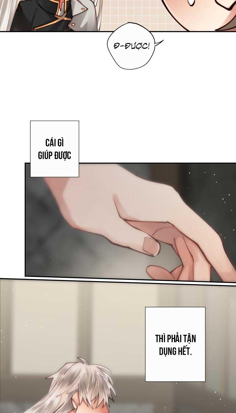 KHI LONG THẦN RƠI VÀO LƯỚI TÌNH - Chap 26