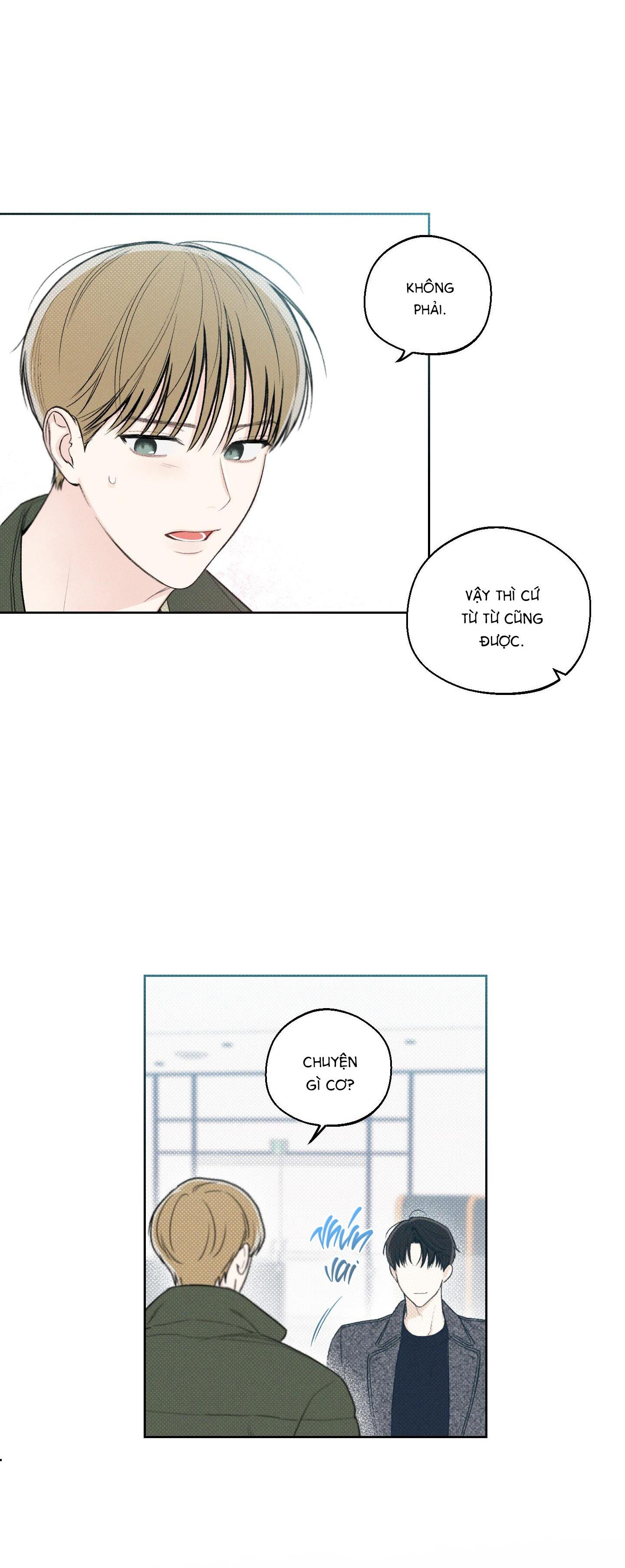 (CBunu) THÁNG 12 - Chap 7