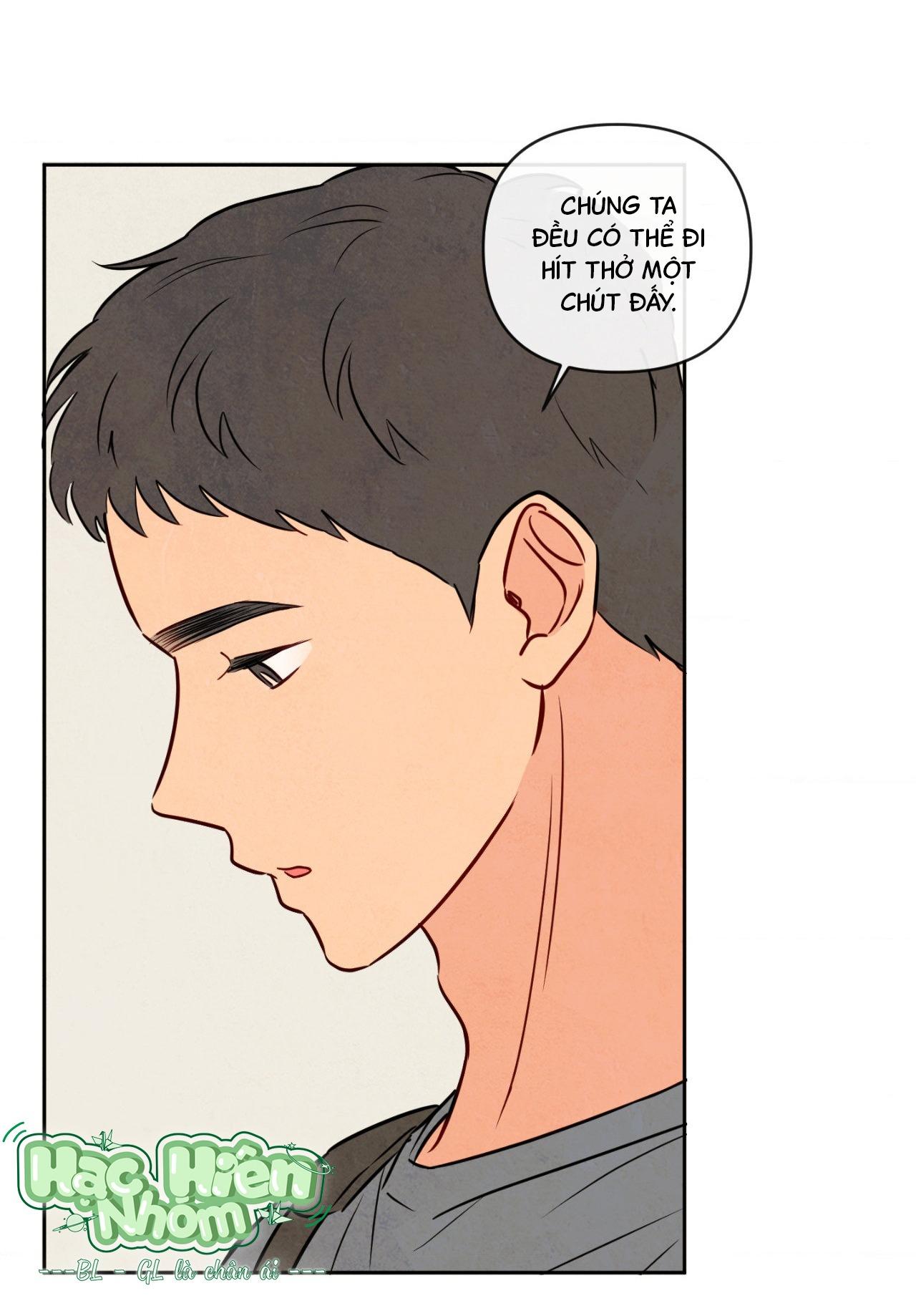 Sự quyến rũ của Thần Rắn - Chap 15