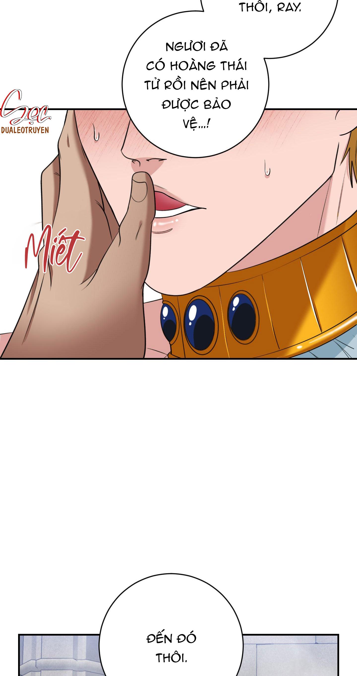 CÔNG TƯỚC MUỐN CÓ CON NỐI DÕI - Chap 22