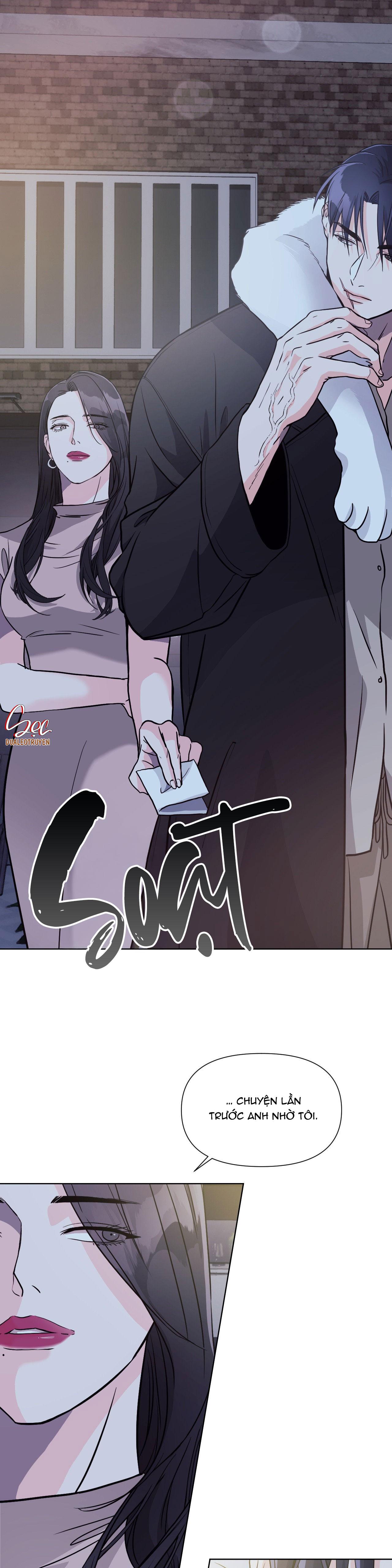 SAO EM DỄ THƯƠNG VẬY - Chap 7