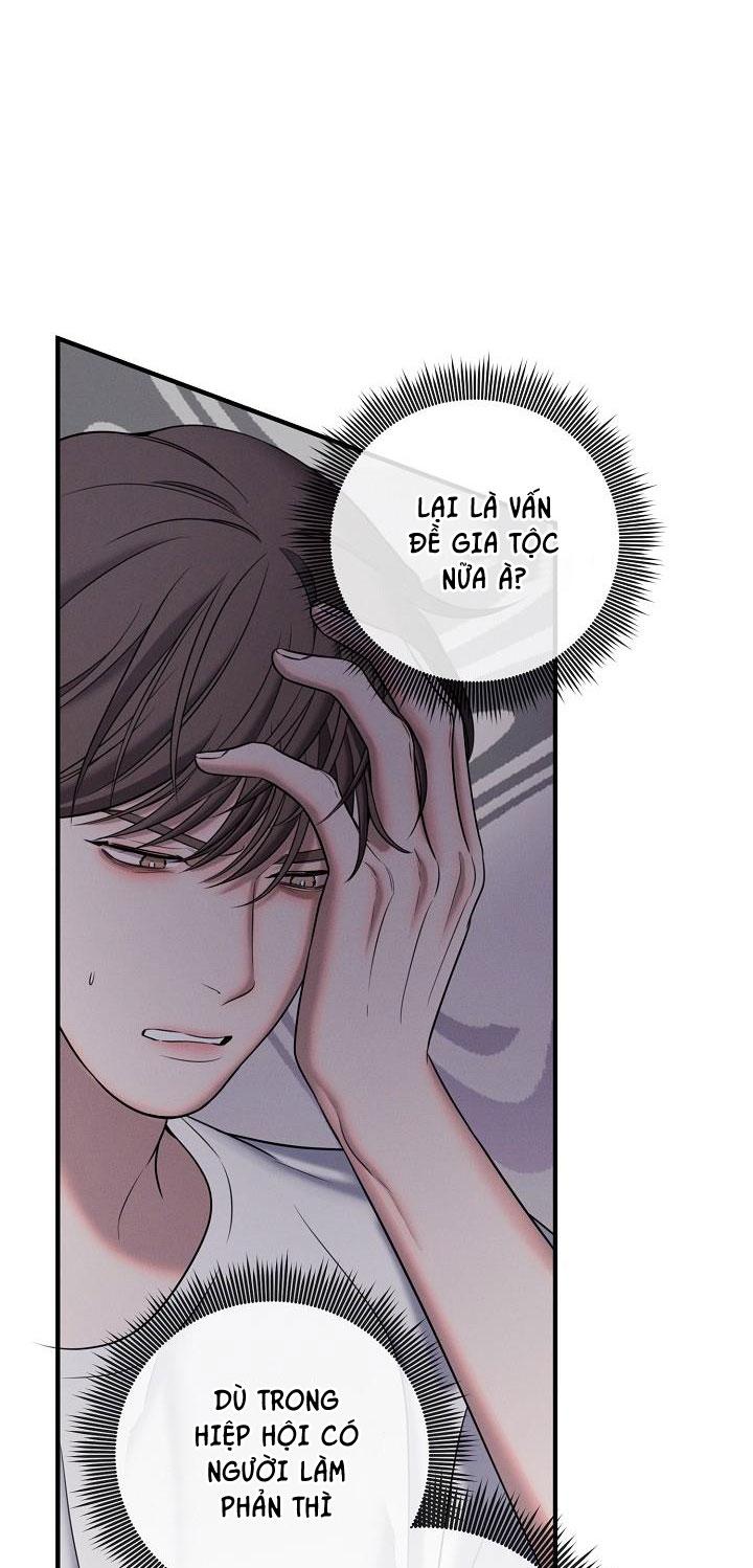 ĐÊM KHÔNG DẤU VẾT - Chap 20