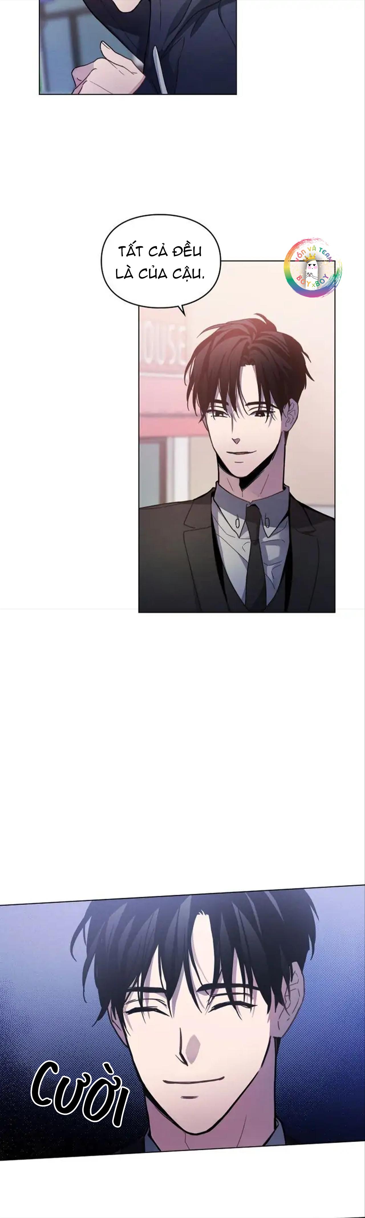 Vết Tích Của Ánh Dương - Chap 1