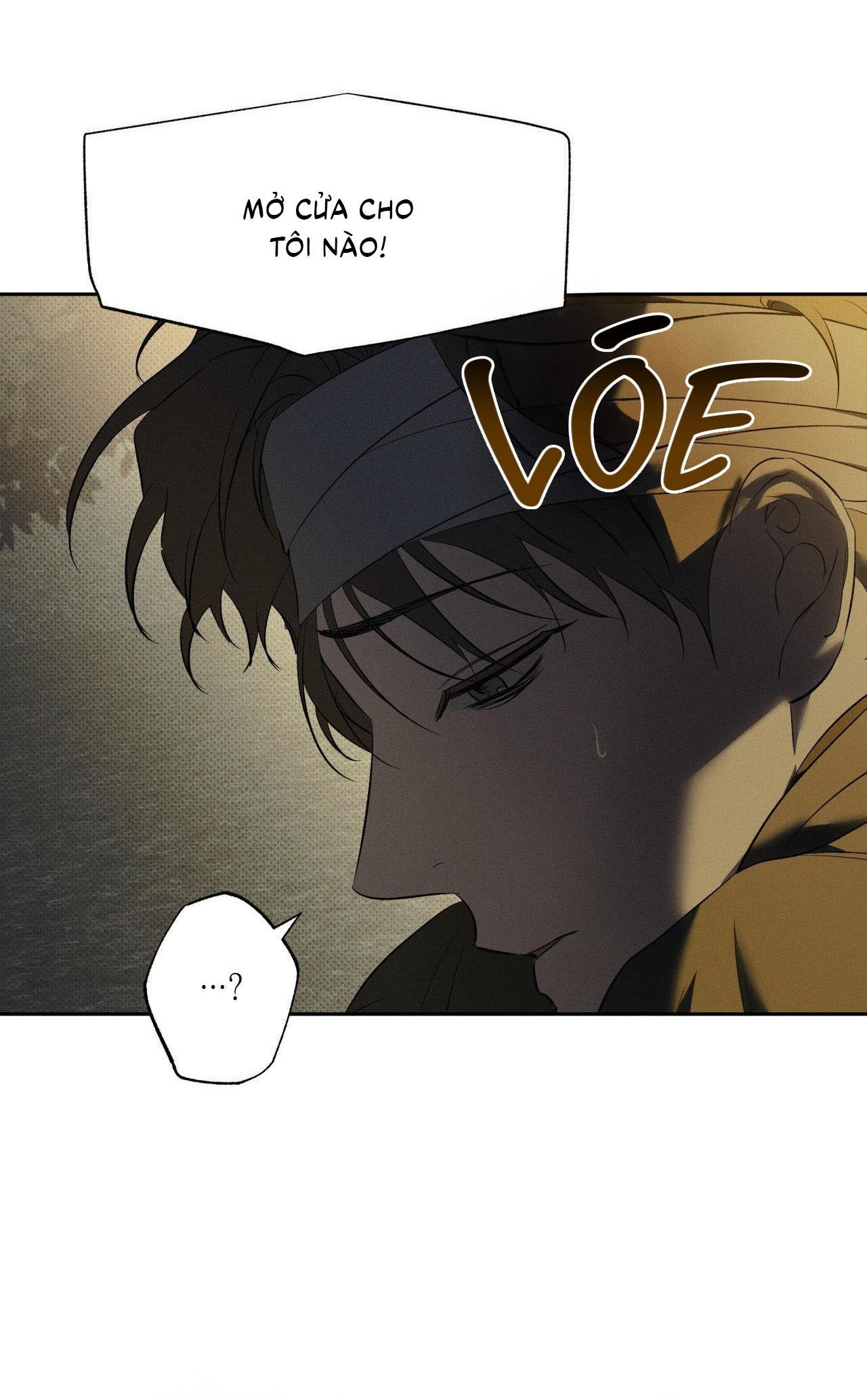 Chó Săn Của Sisyphus - Chap 1