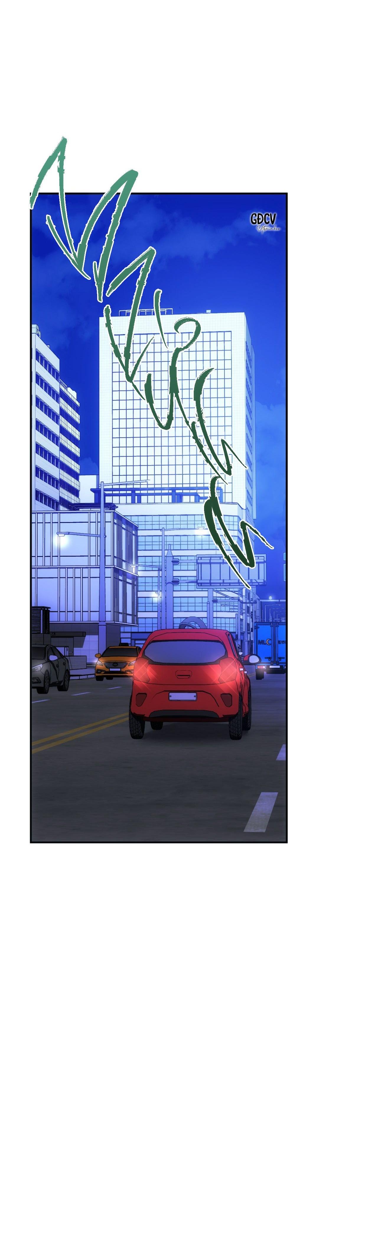 DEEP BURNING - Chap 8