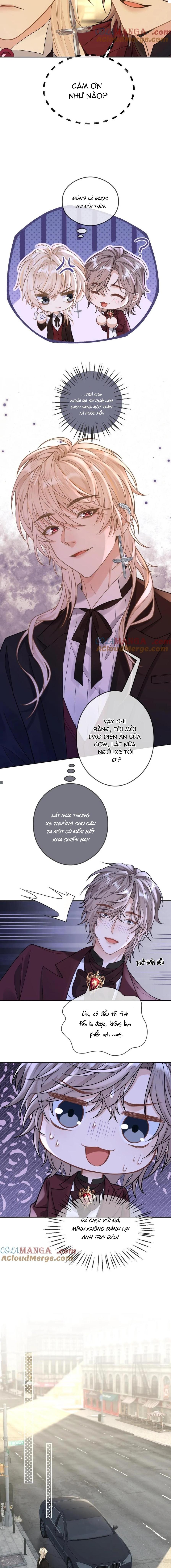 Khát Vọng Ngọt Ngào - Chap 182