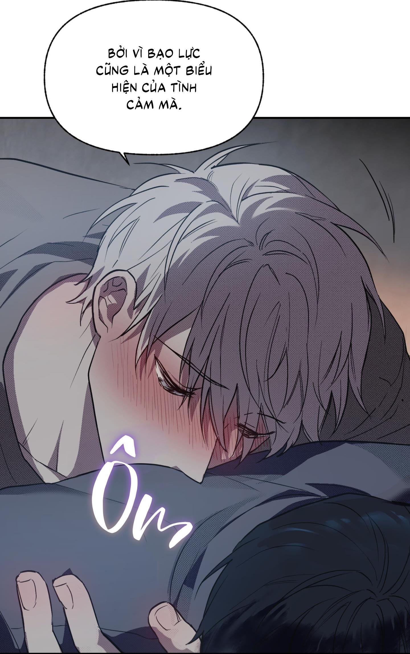 (CBunu) Control Time - Chap 8