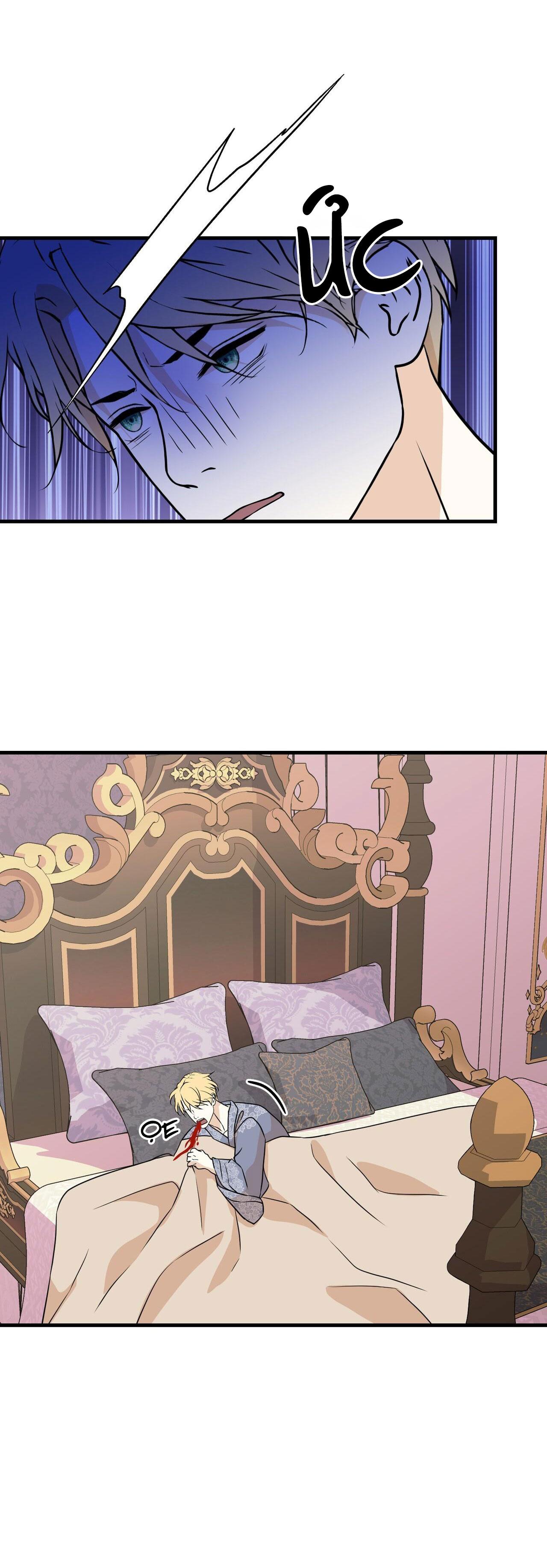 (ABO) ĐÁM CƯỚI HOÀNG GIA - Chap 19