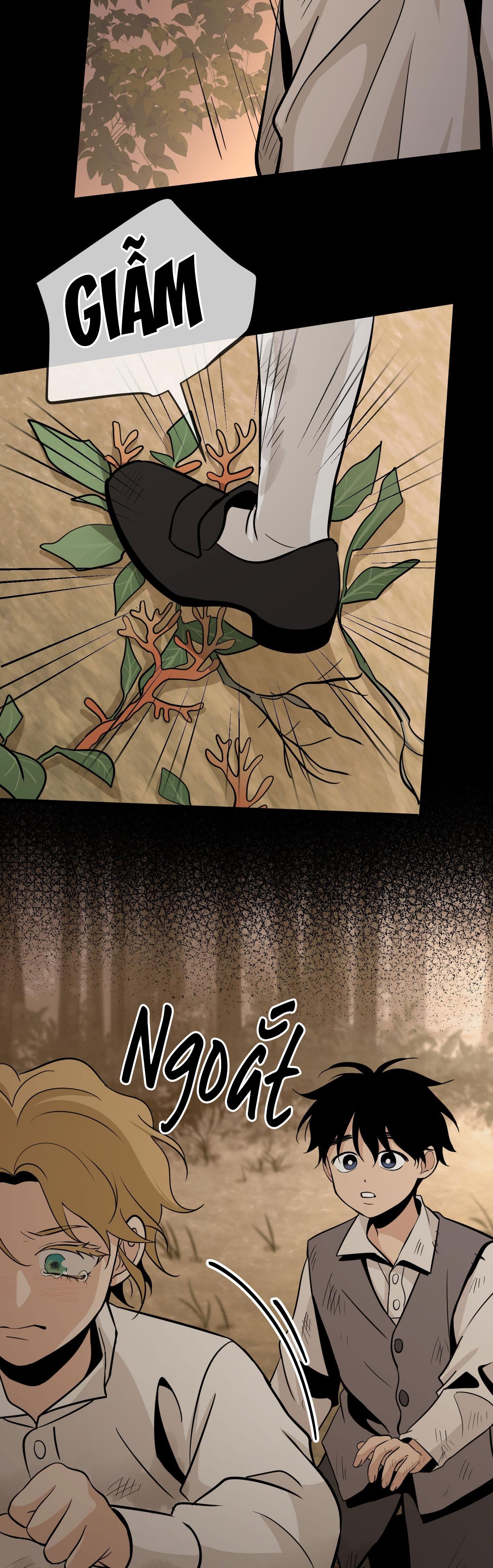 LOÀI HOA KHÔNG TÊN - Chap 2