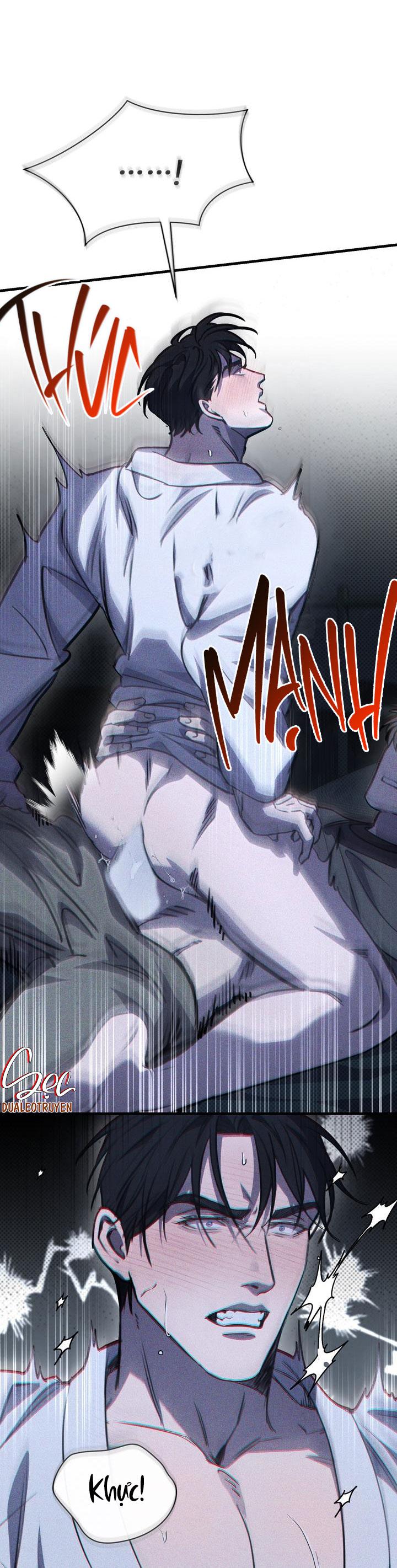 (ABO) The First Commandment - Chap 13