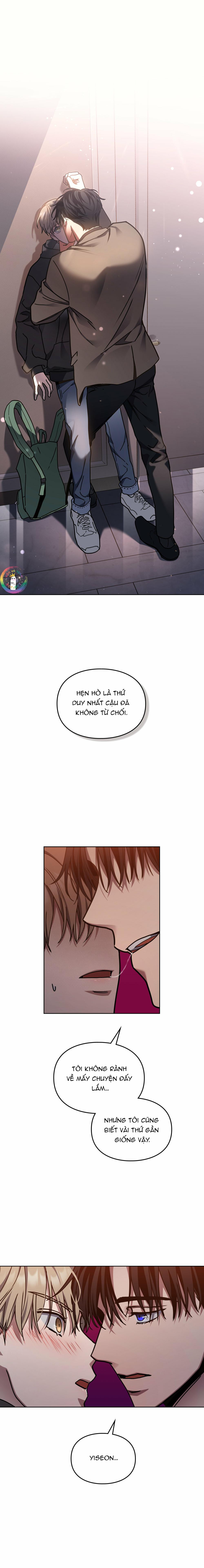 Vết Tích Của Ánh Dương - Chap 37