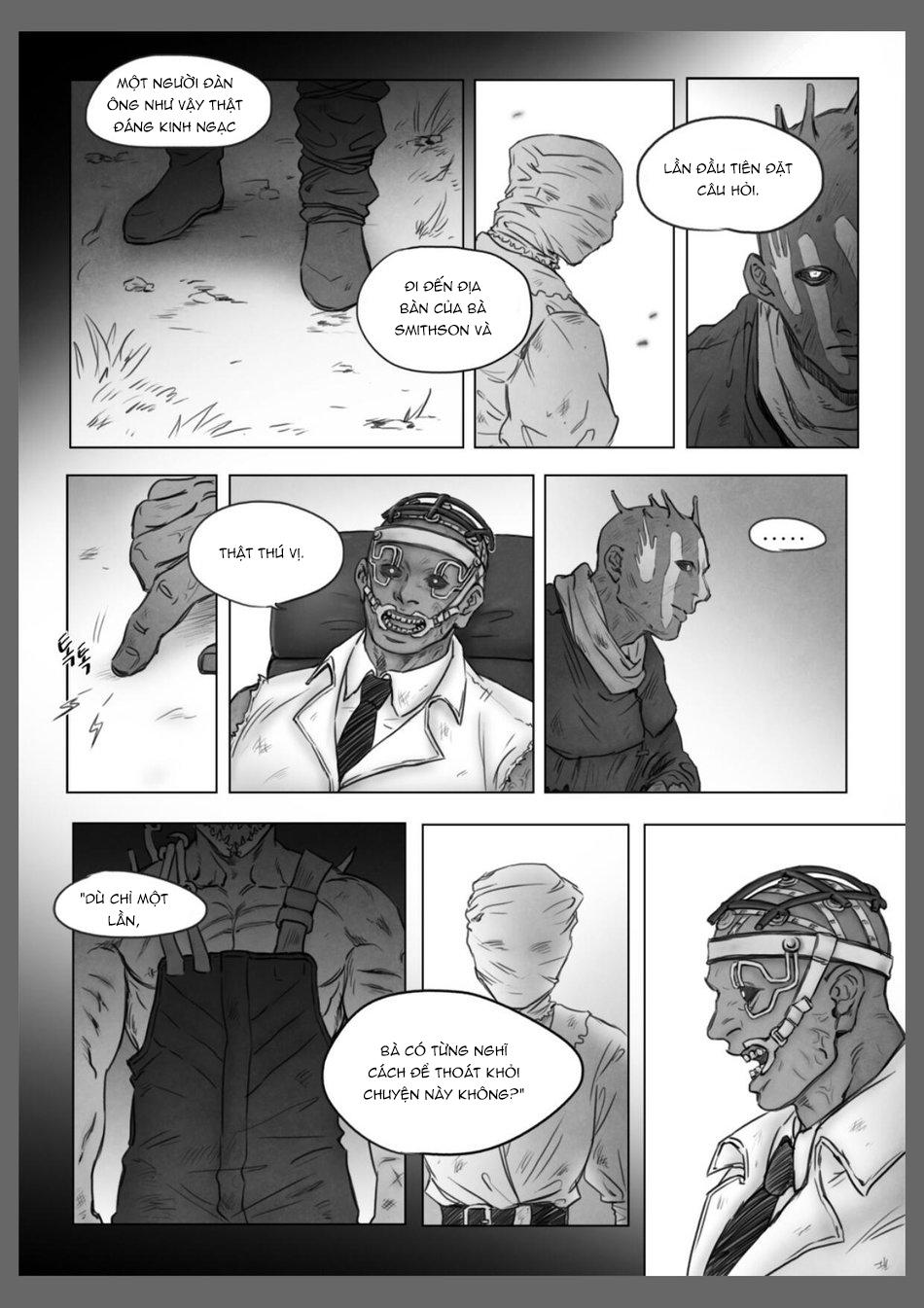 Tuyển tập truyện doujinshi - Chap 170