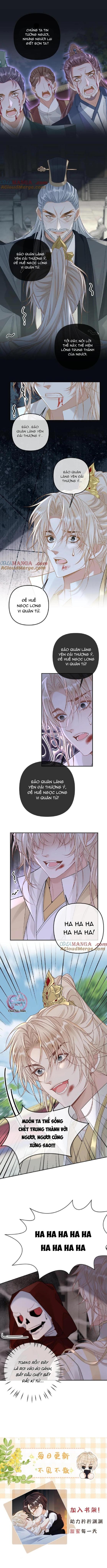 Khát Vọng Ngọt Ngào - Chap 322