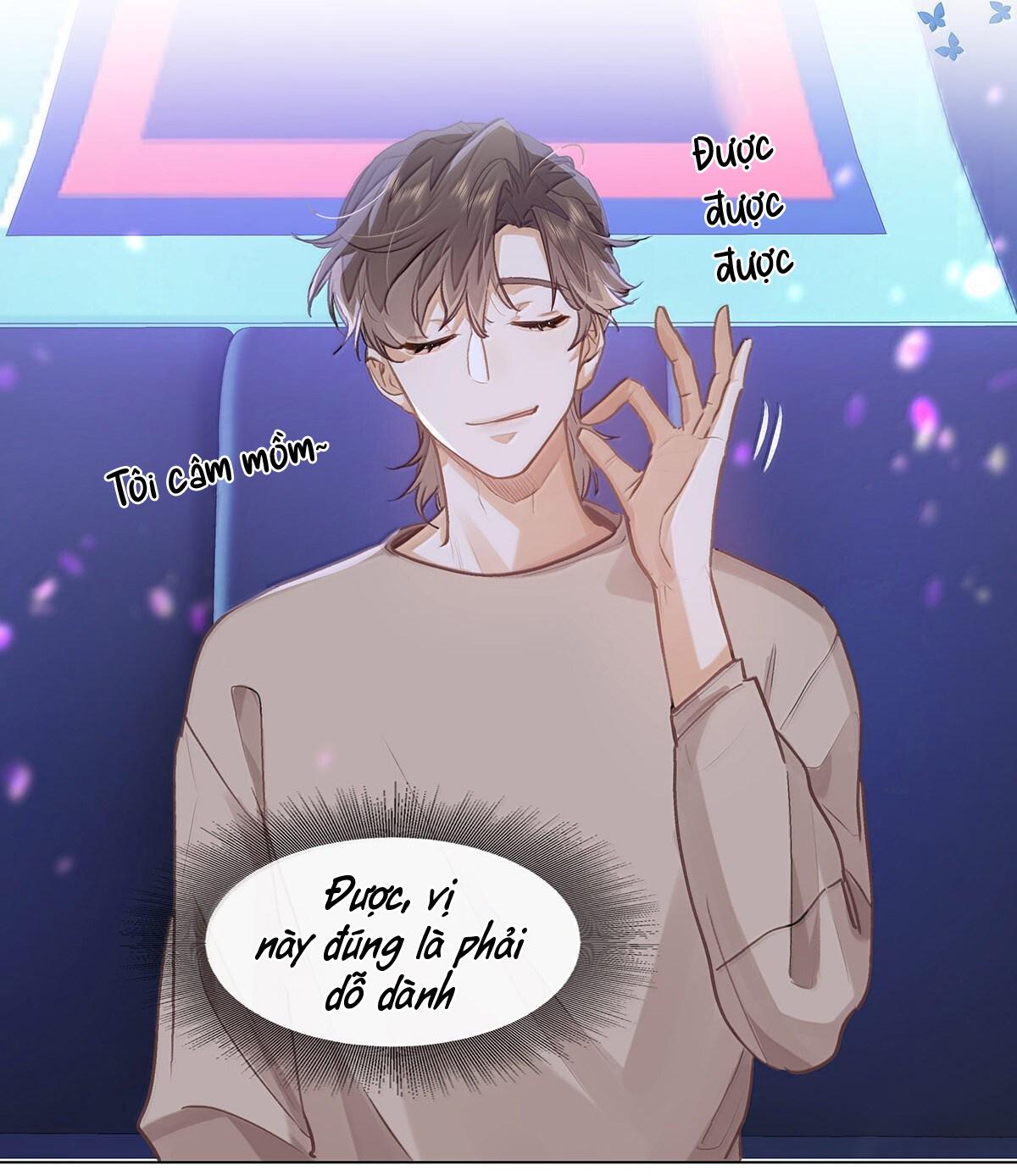 Tôi Thích Pheromone Của Cậu - Chap 60