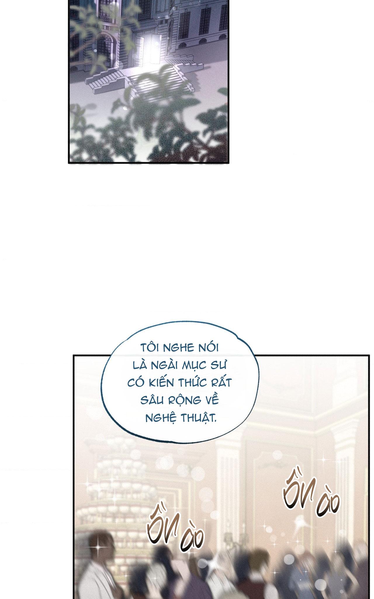 LỜI NÓI DỐI ĐẪM MÁU - Chap 42