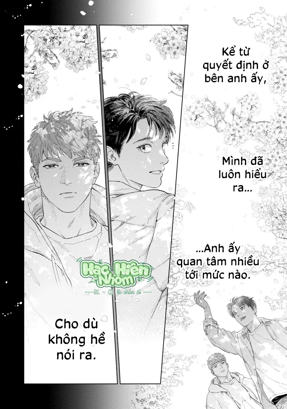 Con sói đội lốt cừu - Chap 13
