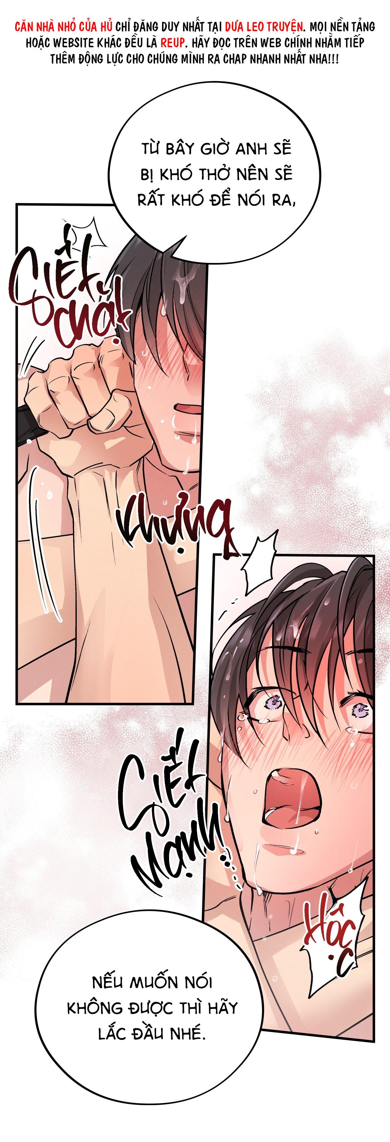 MẬT GẤU - Chap 42