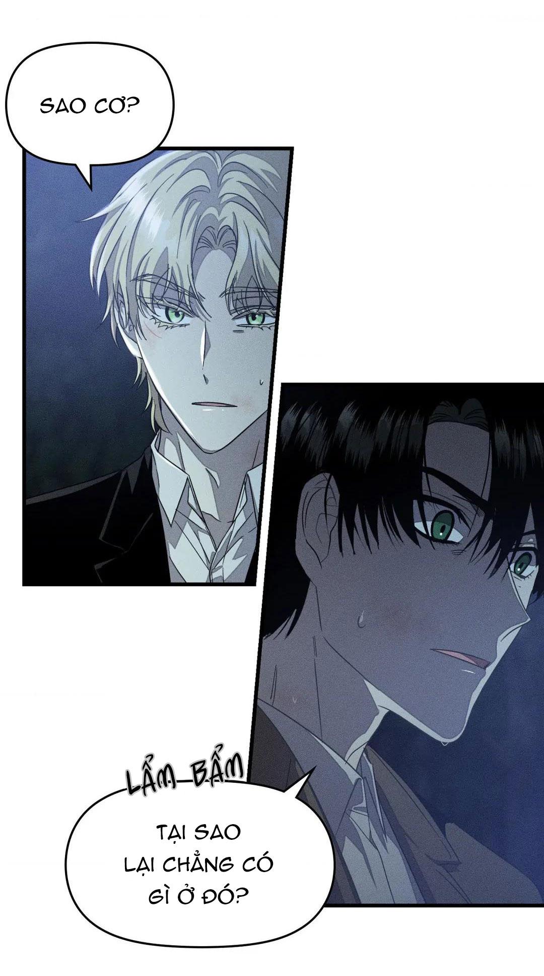 Công Lập Left Fluke - Chap 9