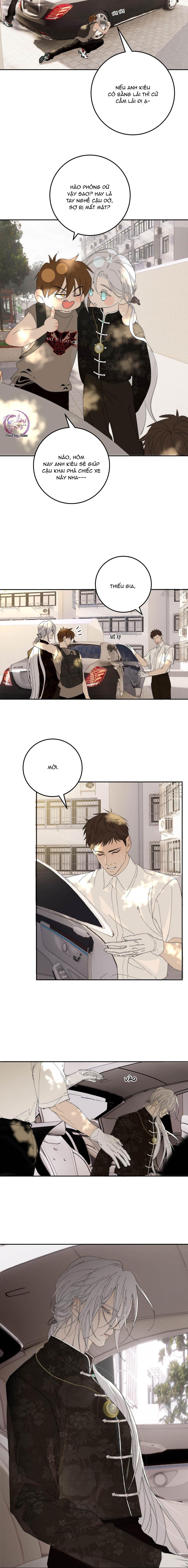 Mỗi Ngày Đều Muốn Làm Hoàng Tử Ốm Yếu Đội Quần - Chap 12