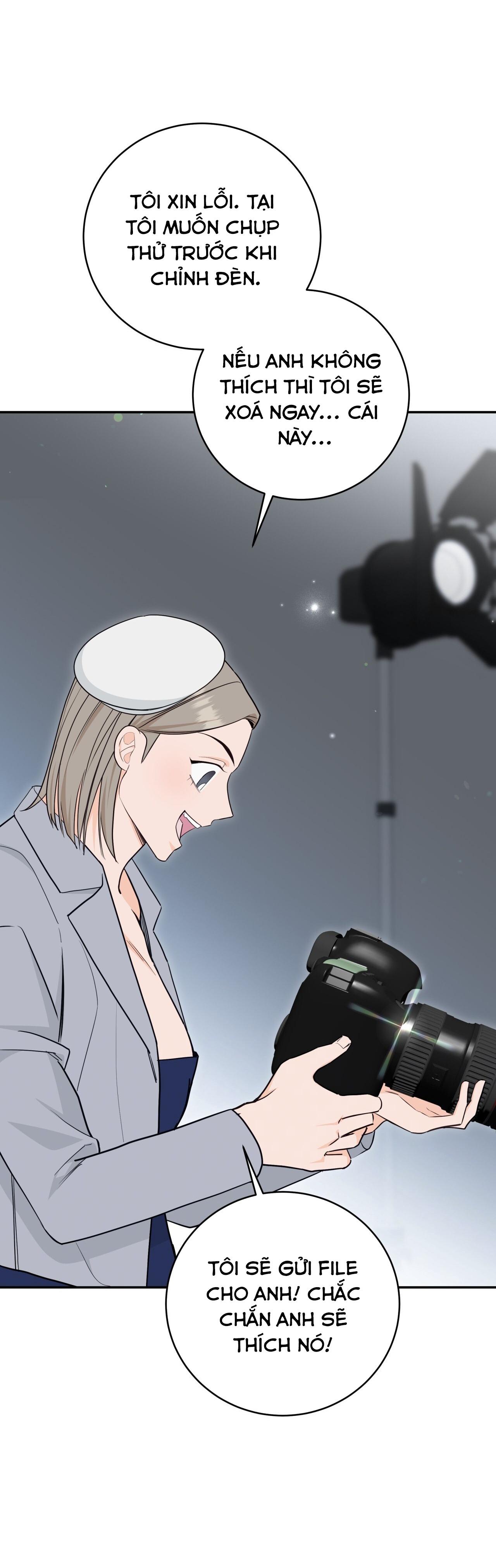 VỊ NGỌT KHÔNG ĐƯỜNG (SWEET NOT SUGAR) - Chap 51