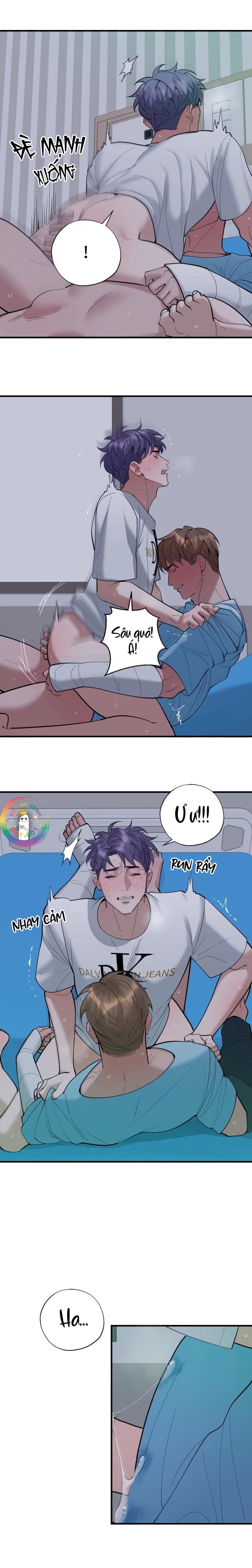 PRY (Trộm Nhìn) -END - Chap 36