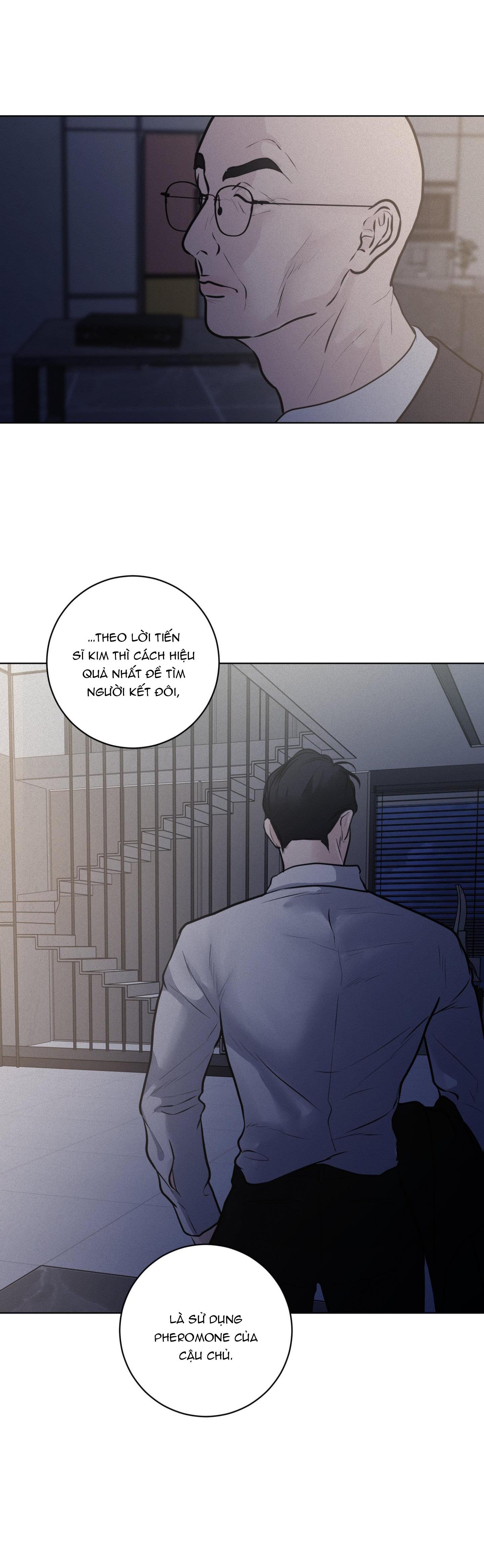 (ABO) LỜI CẦU NGUYỆN - Chap 62