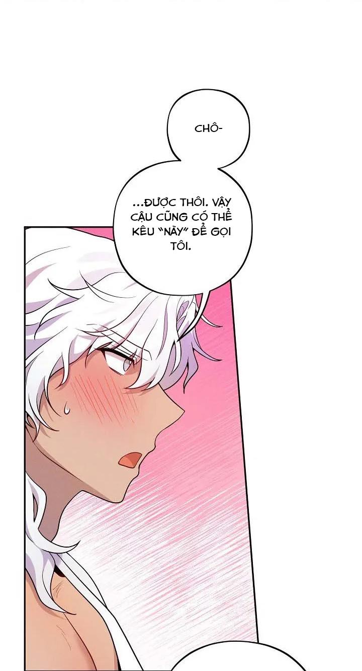 Dù anh nhỏ cũng không sao - Chap 2