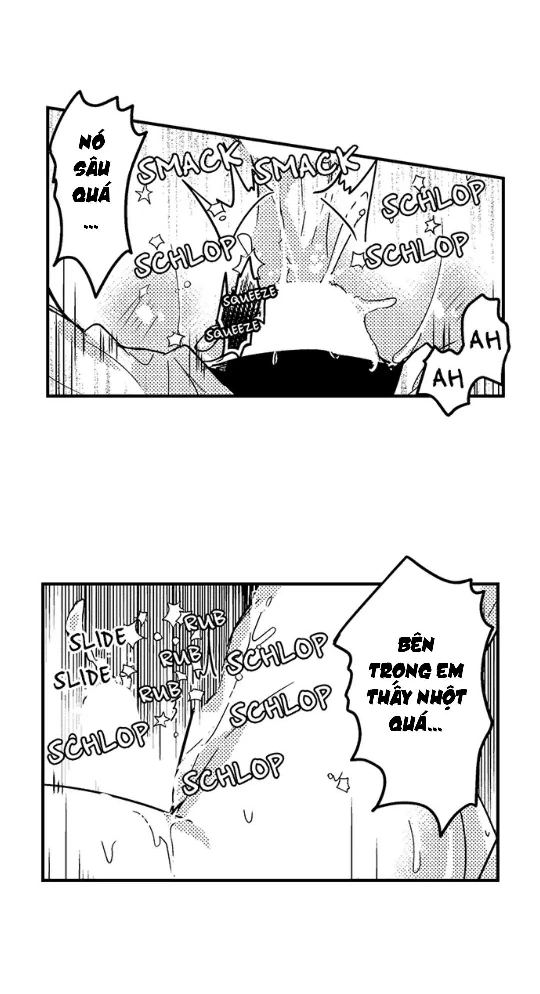 Chàng hoàng tử hoàn hảo yêu tôi, tình địch của anh ấy? - Chap 28