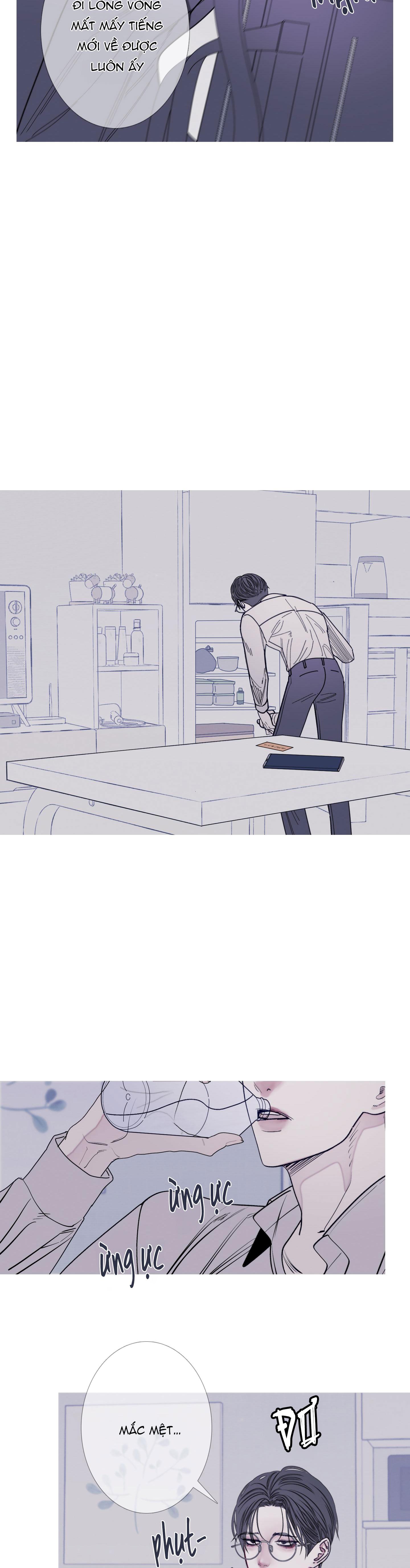 CHUYỆN QUỶ MÔN QUAN - Chap 58