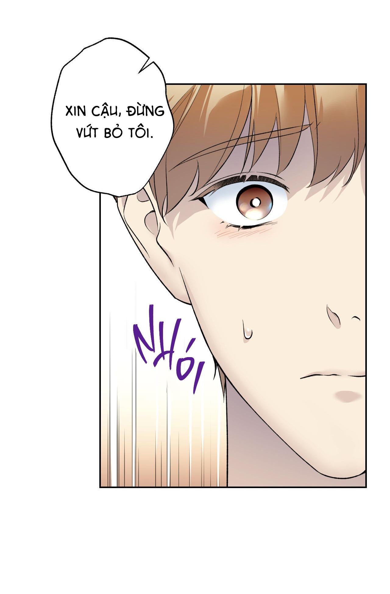 ĐỐI TỐT VỚI TÔI KHÓ VẬY SAO? - Chap 33