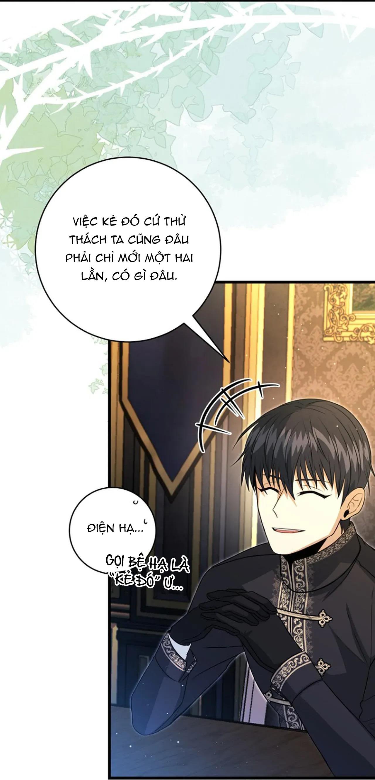 NGHỈ HƯU CHỨ KHÔNG PHẢI TÌNH YÊU - Chap 28