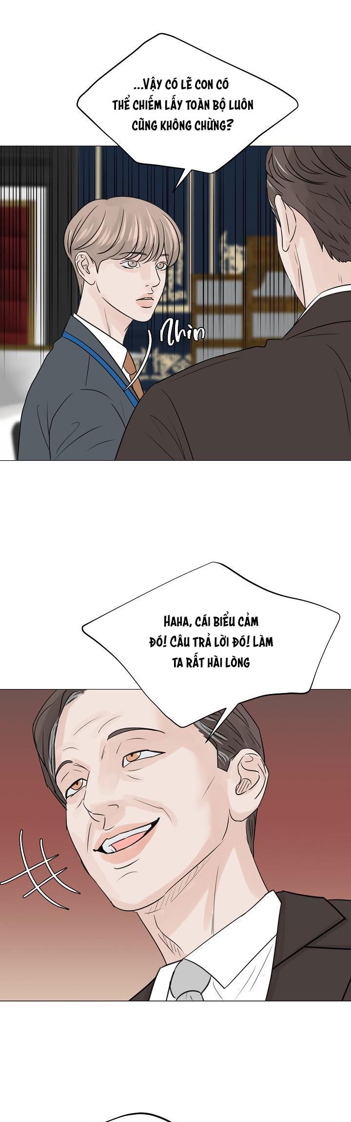 Ở LẠI BÊN TÔI - Chap 60