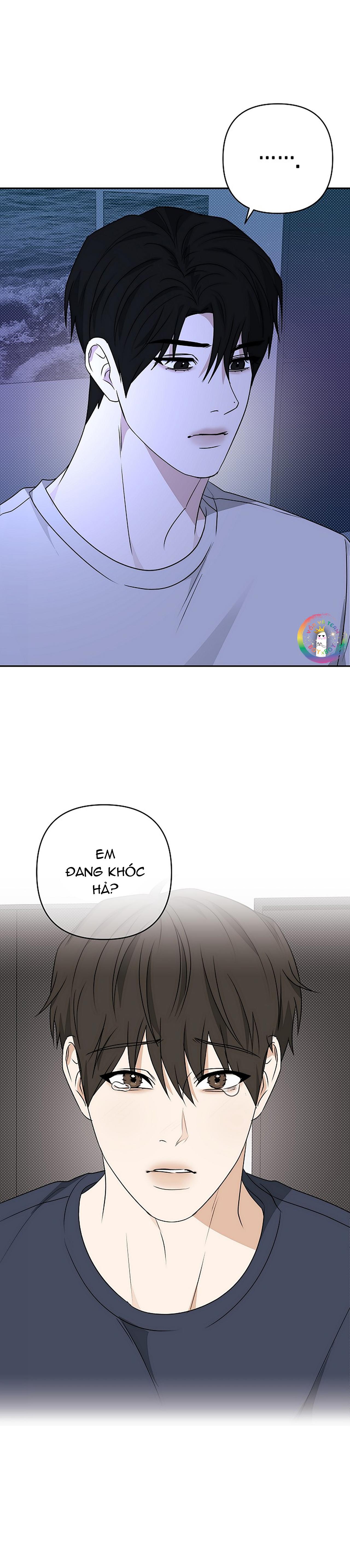 (END) DẤU ẤN - Chap 24