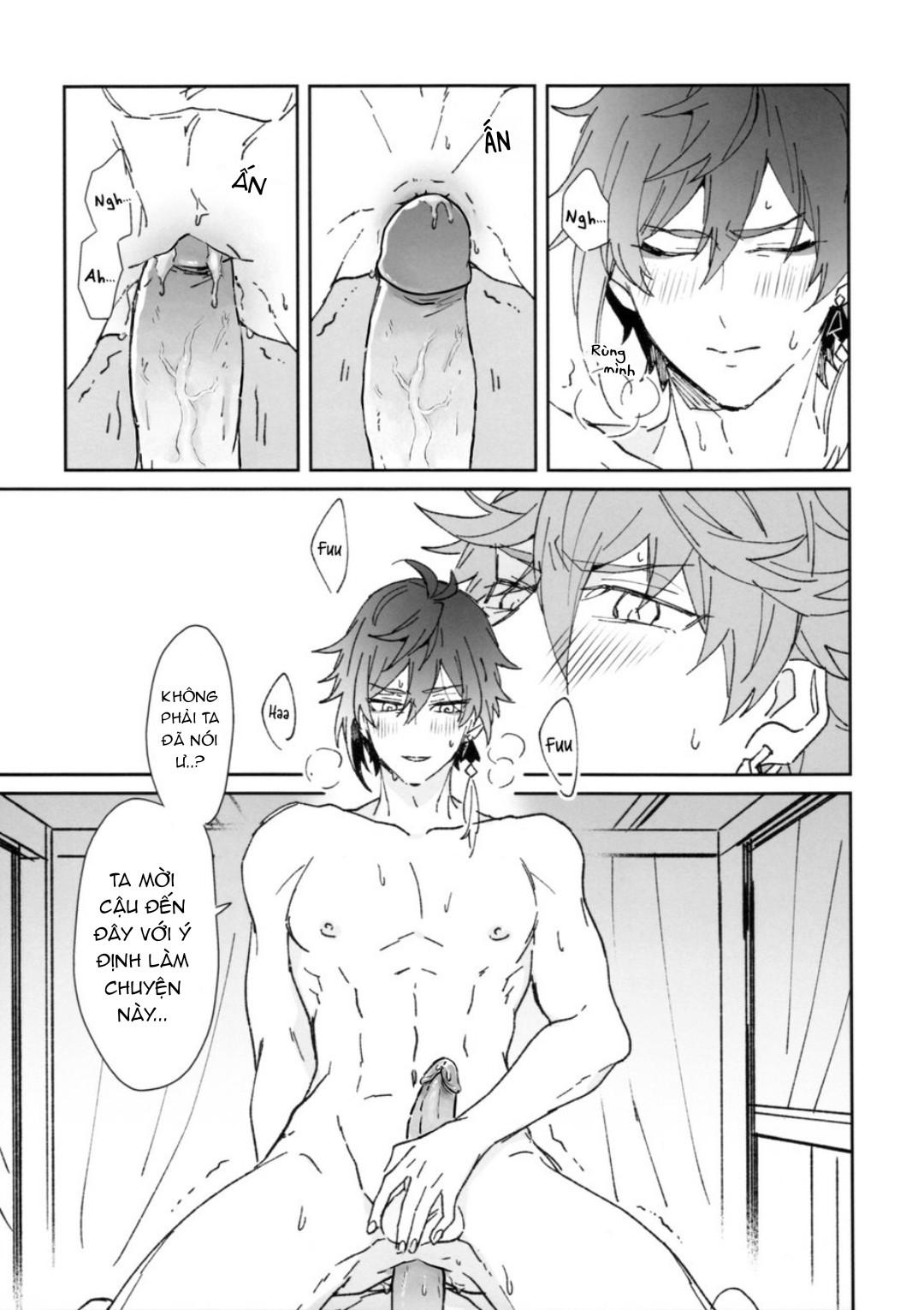 Tuyển tập Genshin Impact - Chap 26