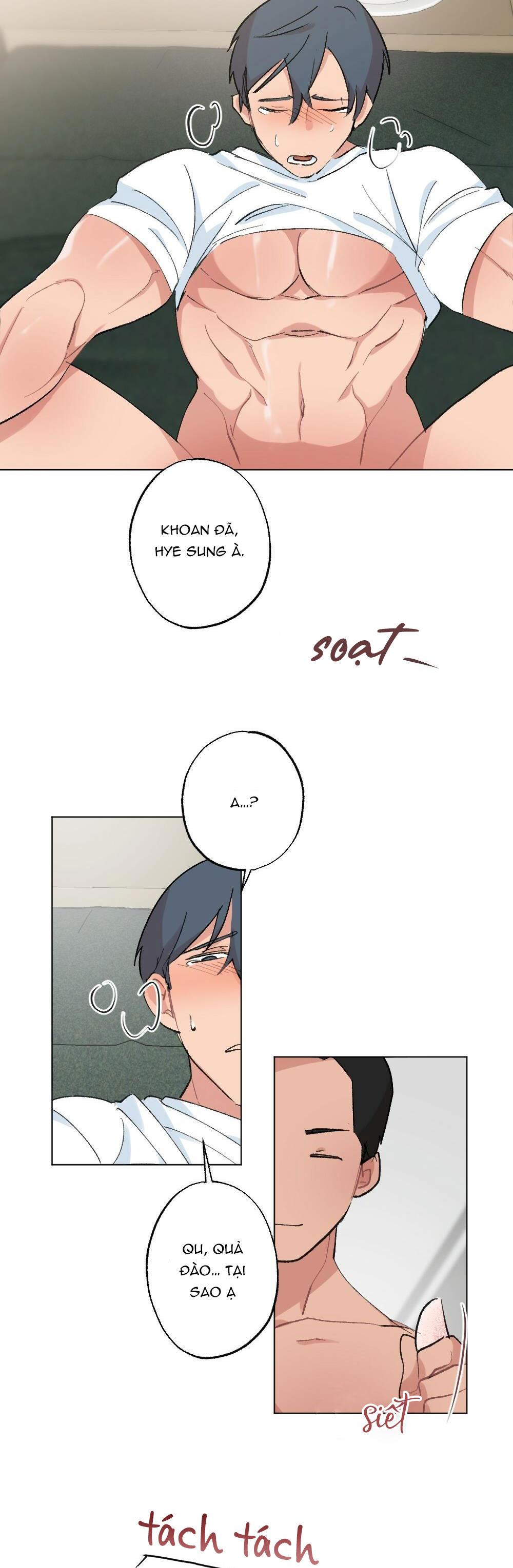 TUYỂN TẬP DÚ BỰ - Chap 59