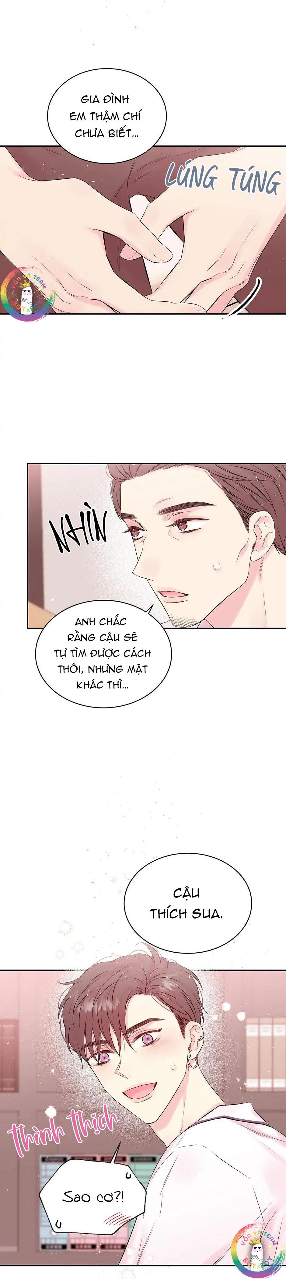 Bí Mật Của Tôi - Chap 76