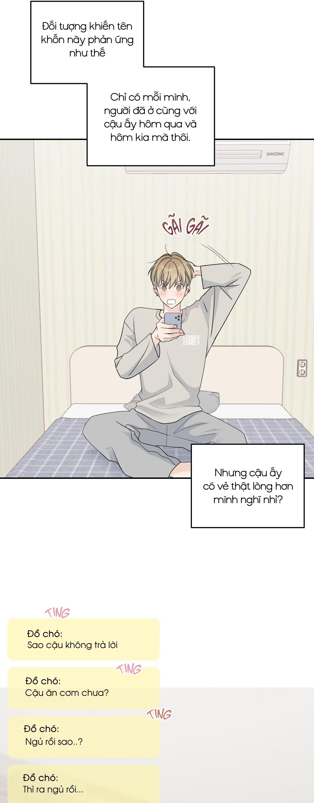 CANDY YUMYUM - Chap 21