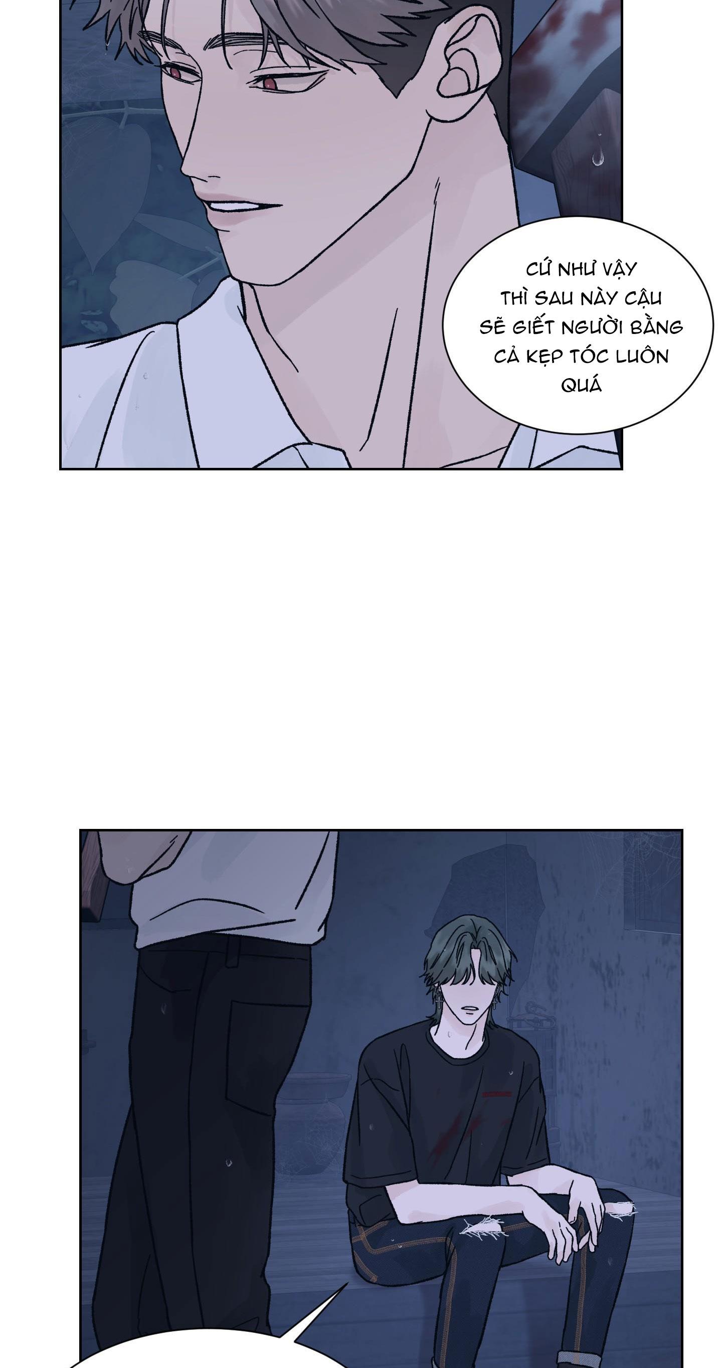 ĐÊM KINH HOÀNG - Chap 27