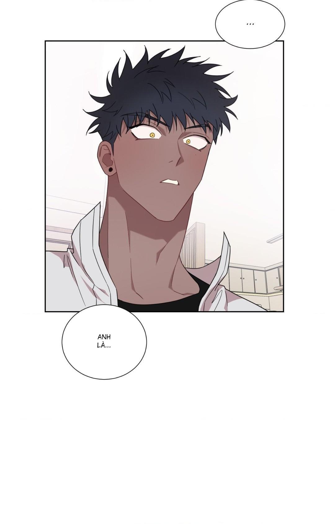 Đồ ăn đêm cho quỷ tà râm - Chap 5