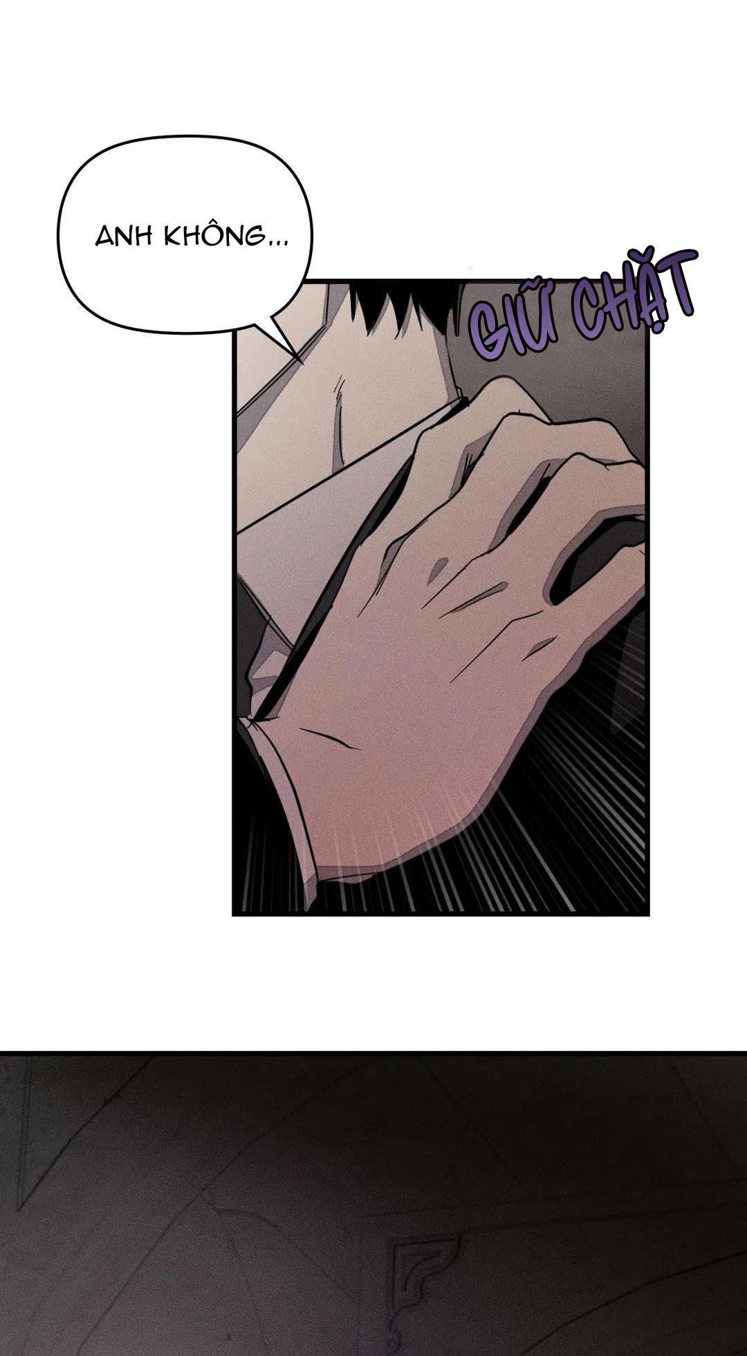 Công Lập Left Fluke - Chap 3