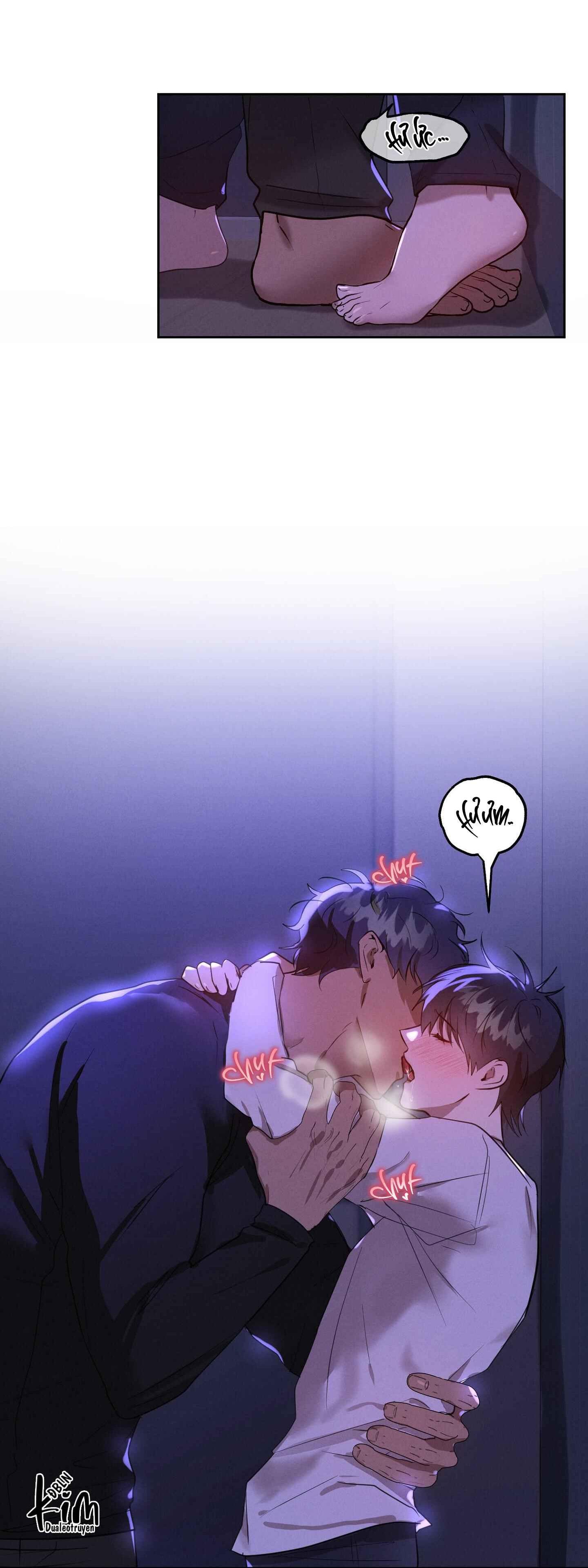 TÔI CŨNG MUỐN LÀM MỘNG MA - Chap 23