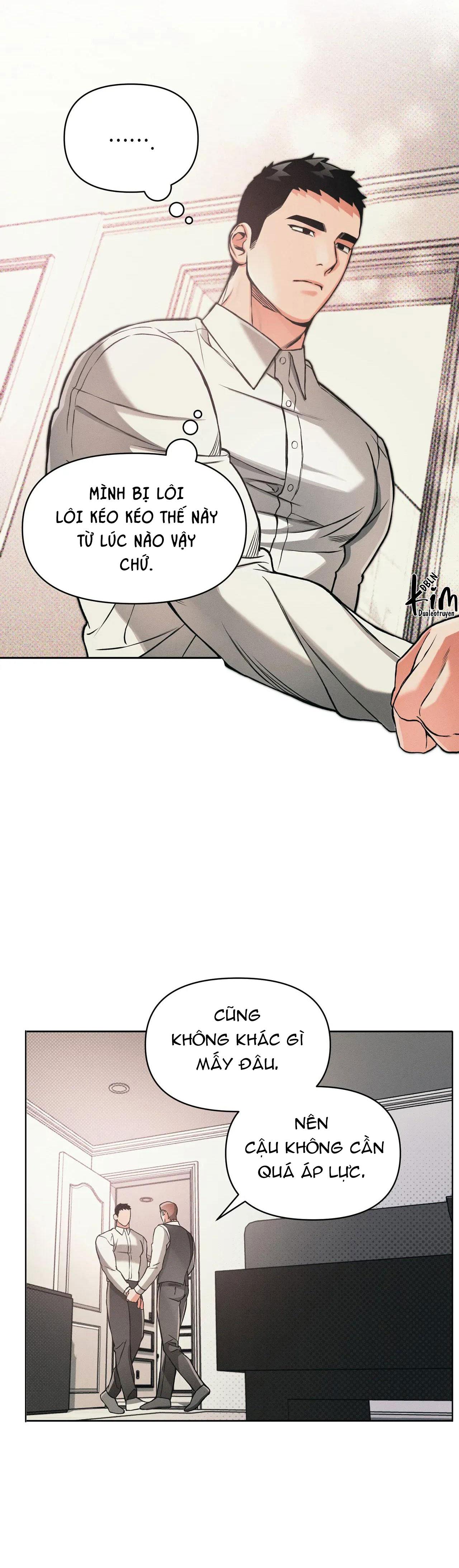 CẨN THẬN TRĂNG TRÒN THÁNG 3 ĐẤY - Chap 67