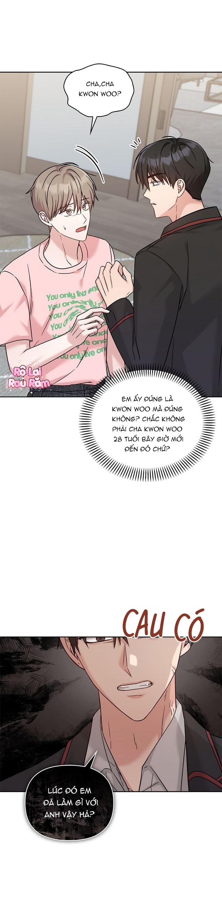 BẢN SAO ÂM HƯỞNG - Chap 38