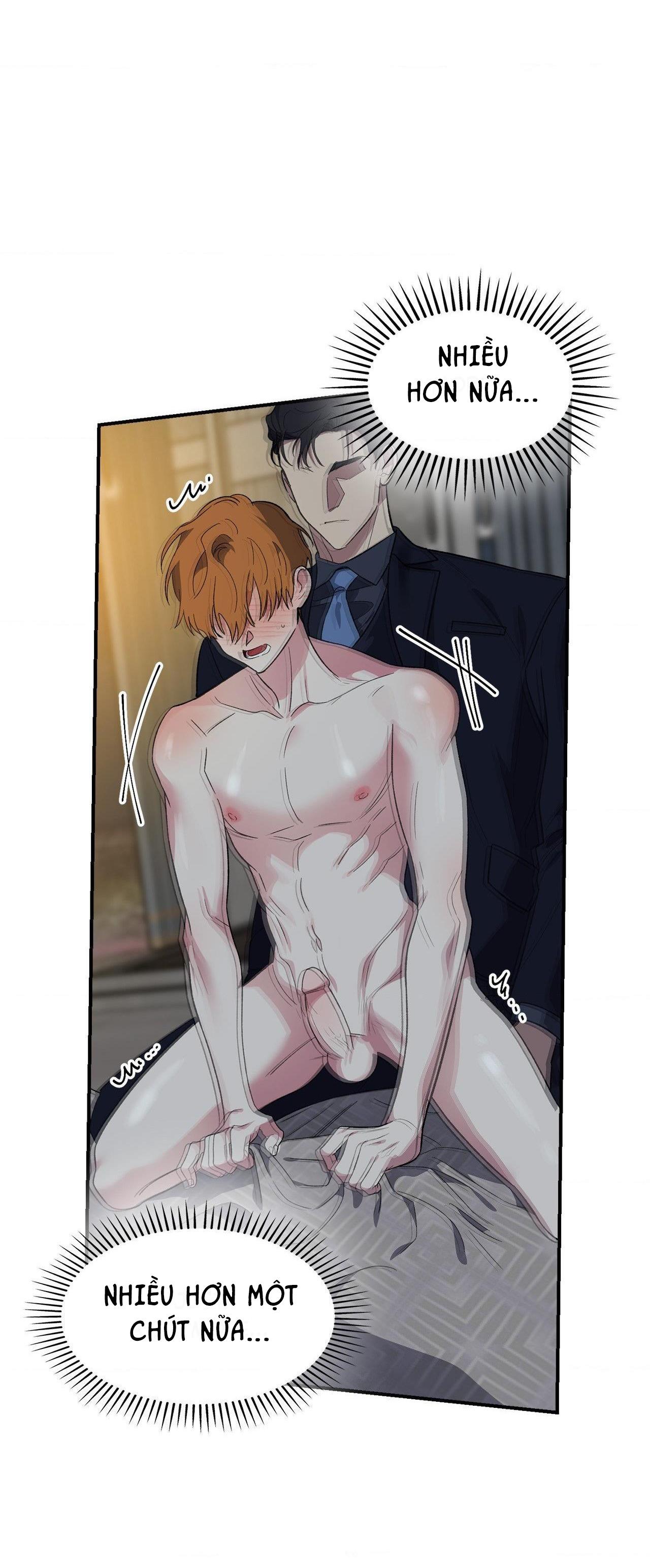 DỤC VỌNG CỦA QUÁI THÚ - Chap 27