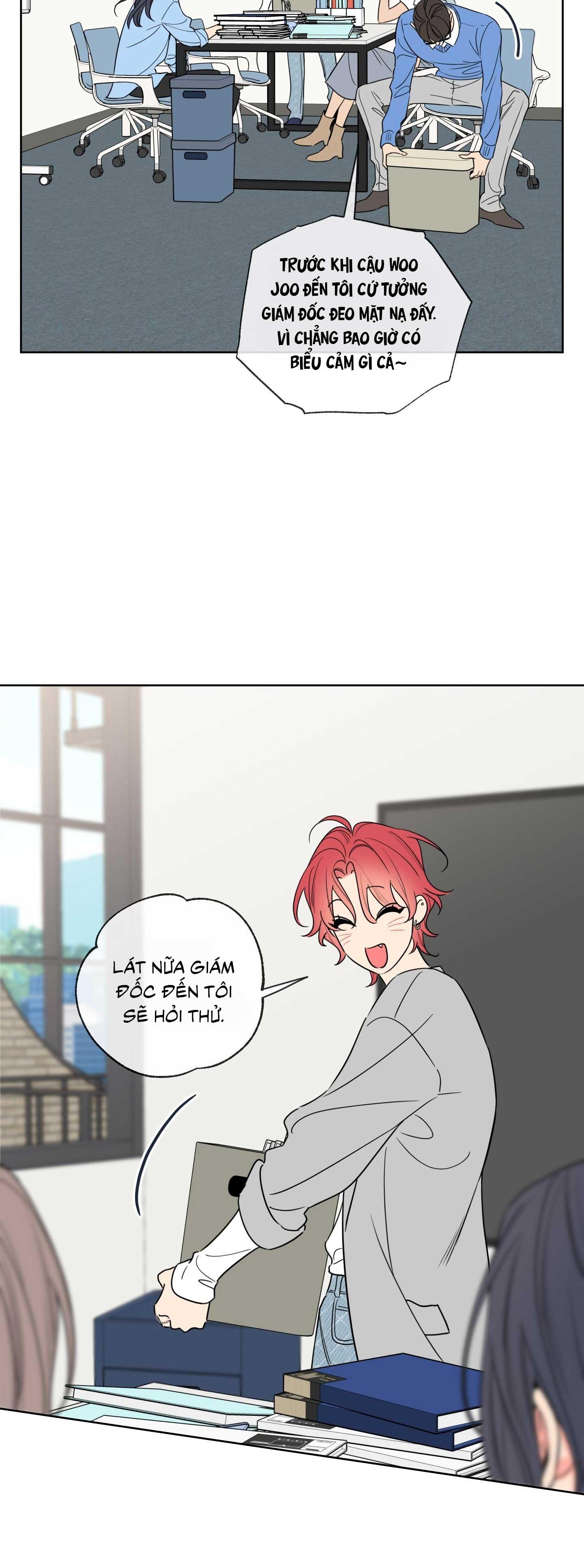 Honey Trouble - Chap 33